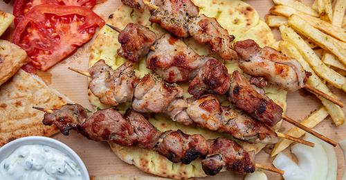 Τα πιο μερακλήδικα σουβλάκια στο κέντρο